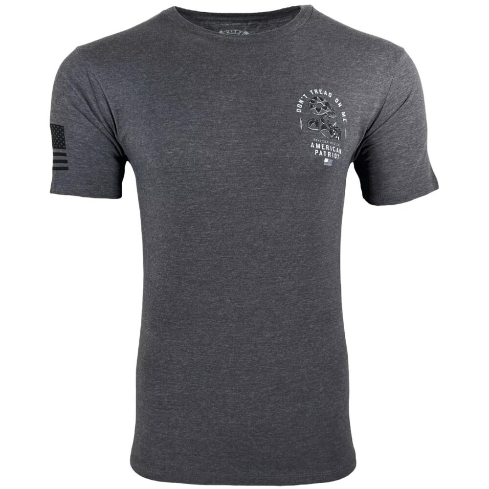 Howitzer Style Men's T-Shirt SLITHER Military Grunt MFG - Picture 2 of 5